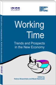 WORKING TIME Trends and Prospects in the New Economy