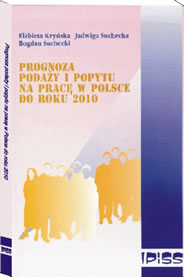 PROGNOZA PODAŻY I POPYTU NA PRACĘ W POLSCE DO ROKU 2010